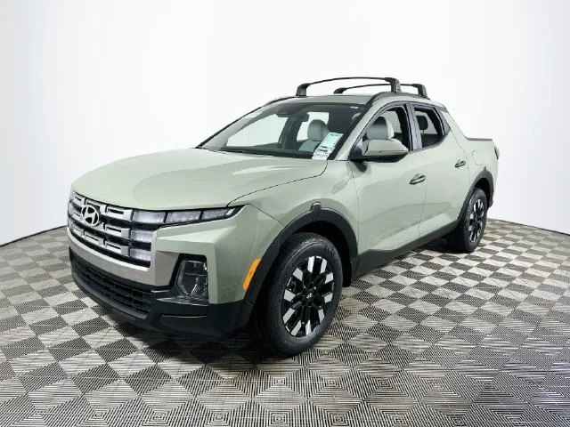 New 2026 Hyundai SANTA CRUZ SEL