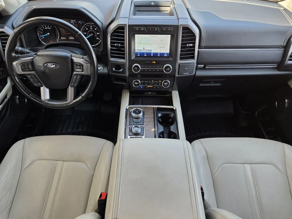 2021 Ford Expedition Platinum - Photo 28