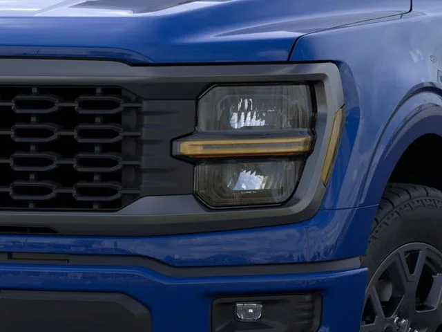New 2026 Argon Blue Metallic Ford STX image 18