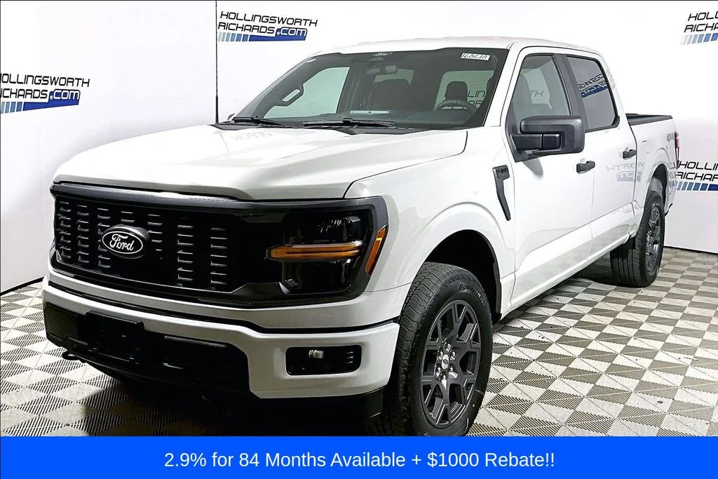 New 2026 Avalanche Ford STX® image 1