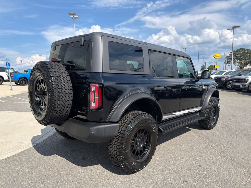 New 2026 Black Ford Outer Banks image 3