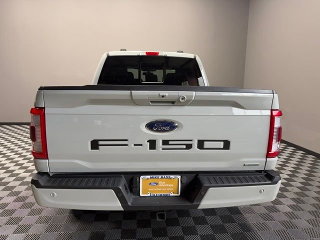Certified Used 2023 Avalanche Ford Lariat image 11