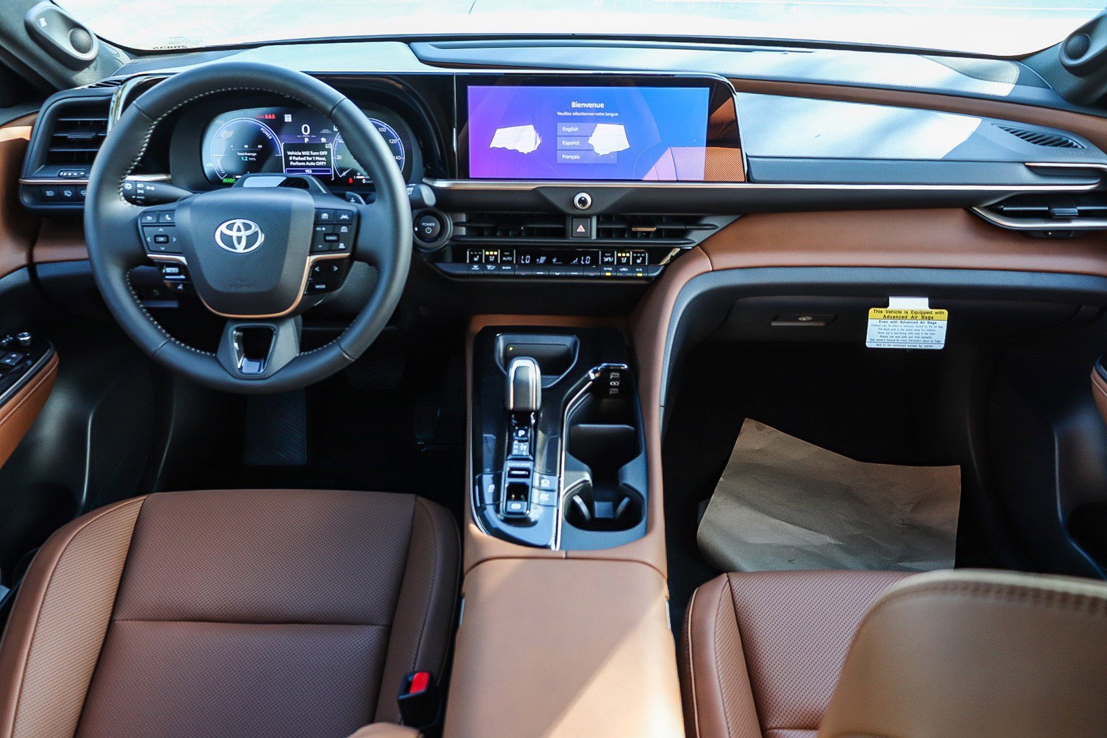 New 2026 Oxygen White <sup>1</sup> Toyota  Limited image 14