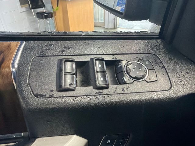 Used 2018 Red Ford Lariat image 13