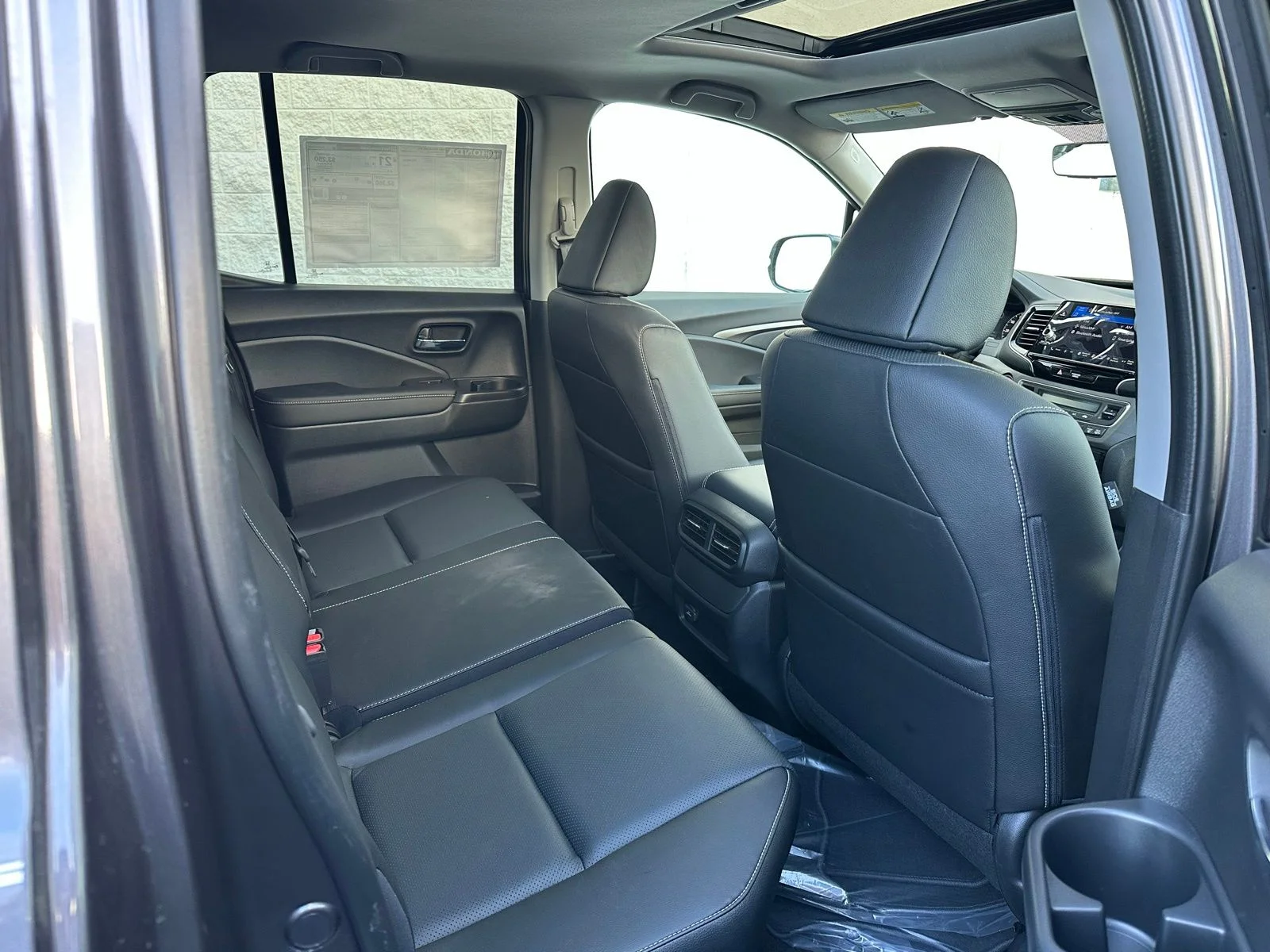 2026 Honda Ridgeline RTL - Photo 20