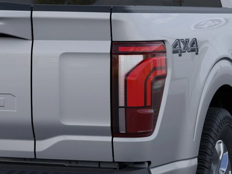 New 2026 Iconic Silver Metallic Ford Platinum® image 21
