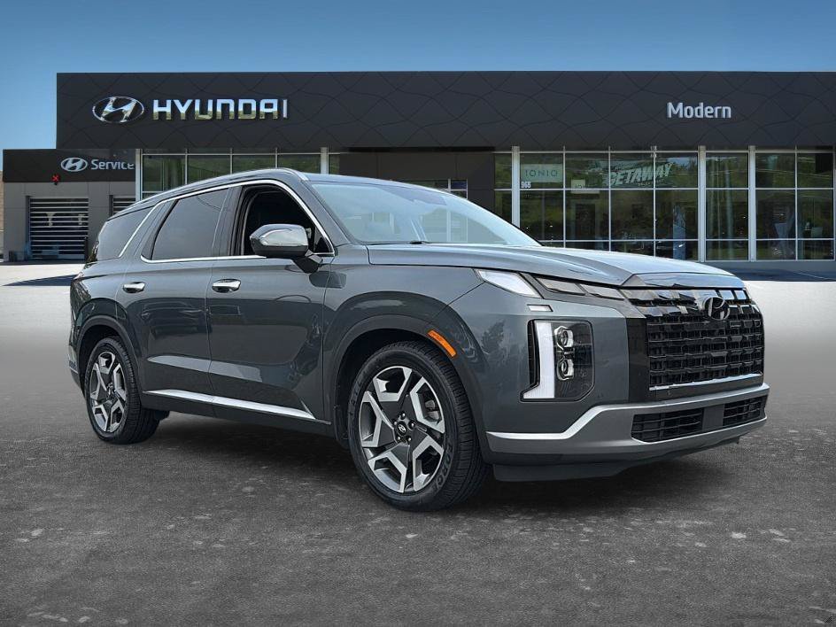 Used 2024 Steel Graphite Hyundai Limited image 3