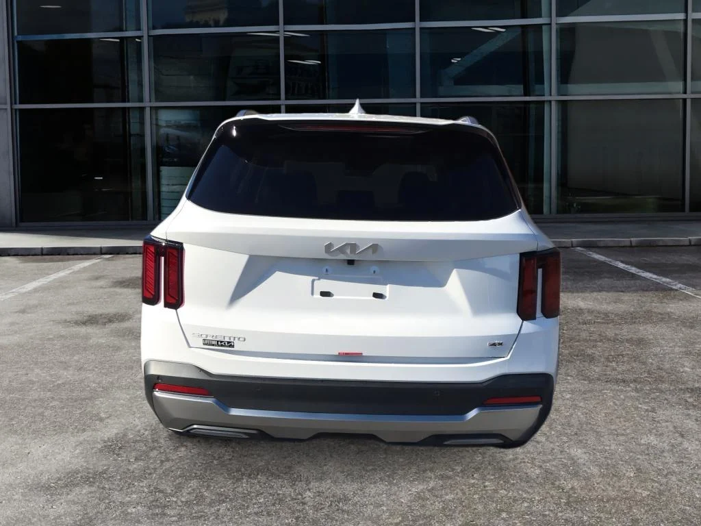 2026 Kia Sorento S - Photo 6