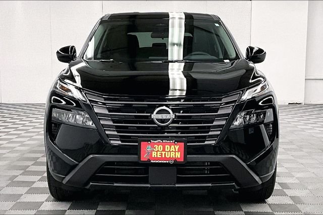 New 2026 Super Black Nissan SV image 15