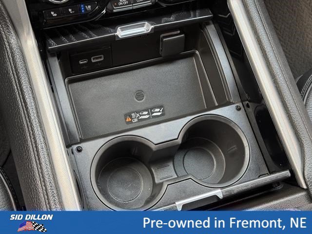 Used 2021 Satin Steel Metallic GMC Denali image 13