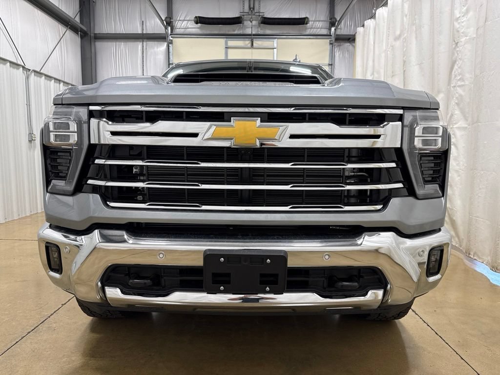 New 2026 Sterling Gray Metallic Chevrolet LTZ image 3