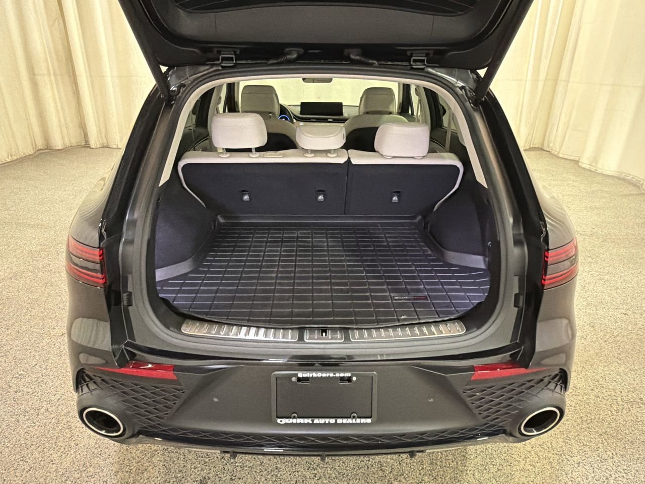2025 GENESIS GV70 Sport - Photo 17