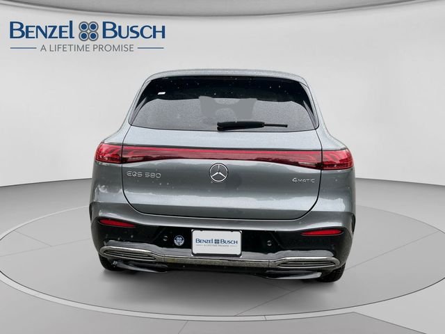 Certified Used 2023 Selenite Grey Metallic Mercedes-Benz 580 image 7