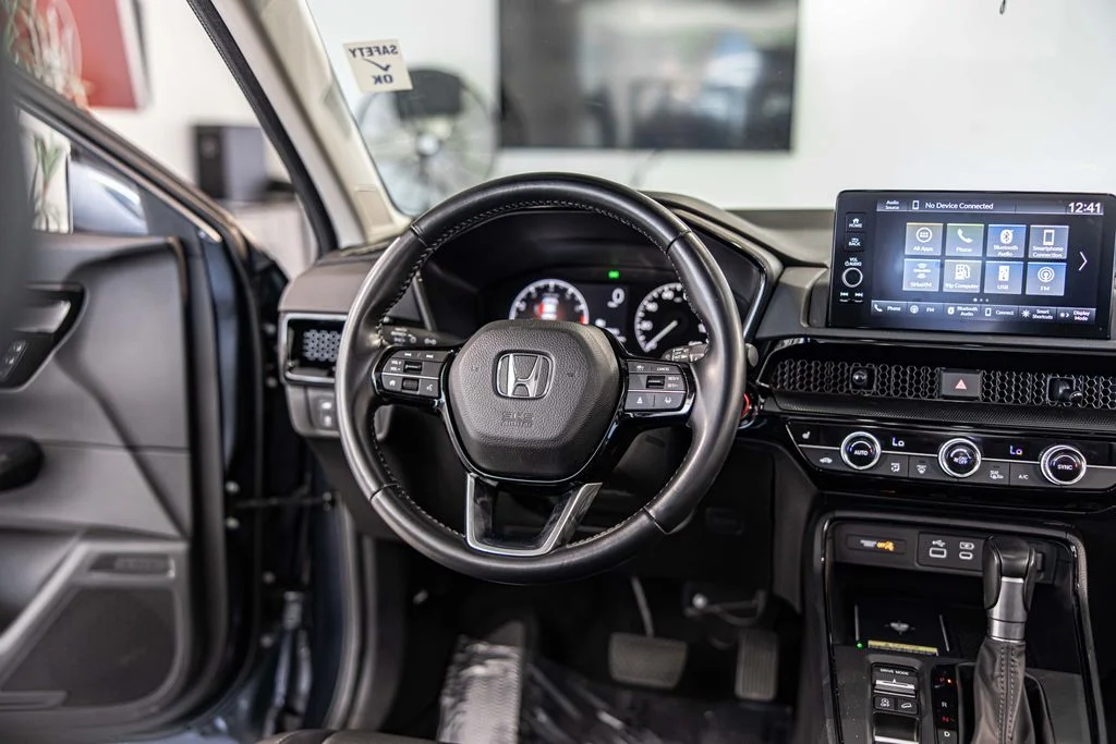 Used 2025 Gray Honda EX-L image 36
