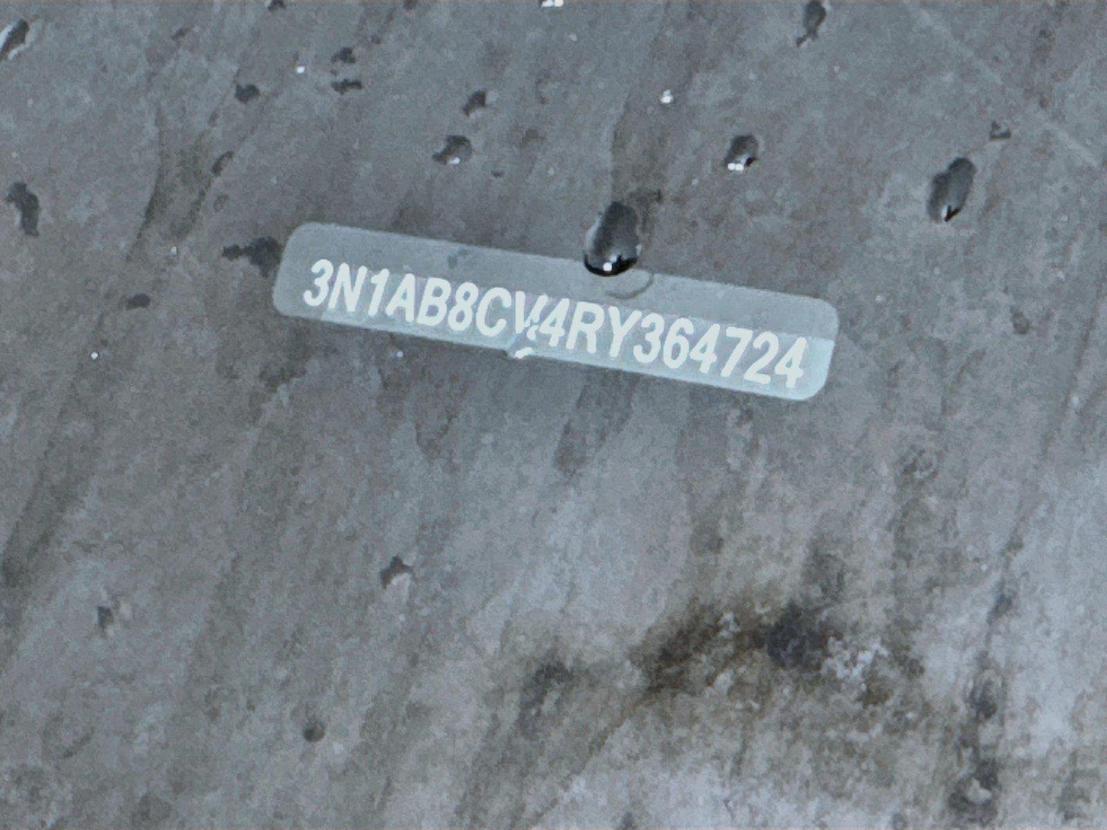 Used 2024 Gun Metallic Nissan SV image 29