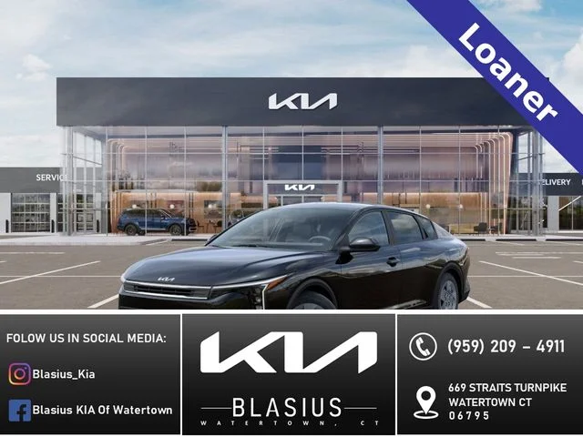 2025 Kia K4 LX AT's photo