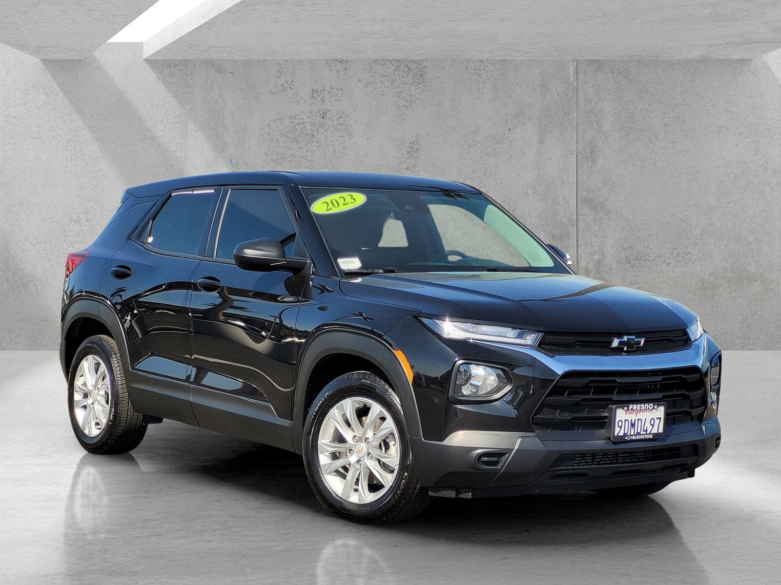 2023 Chevrolet TrailBlazer LS