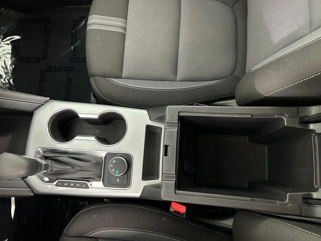 Used 2025 Gray Chevrolet LT image 15