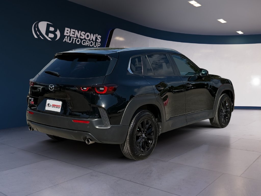 Used 2026 Black Mazda 2.5 S Preferred image 5