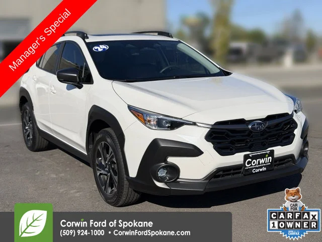 2024 Subaru Crosstrek