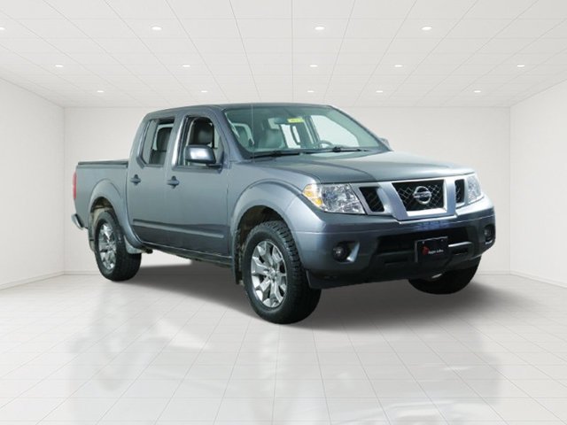 2021 Nissan Frontier