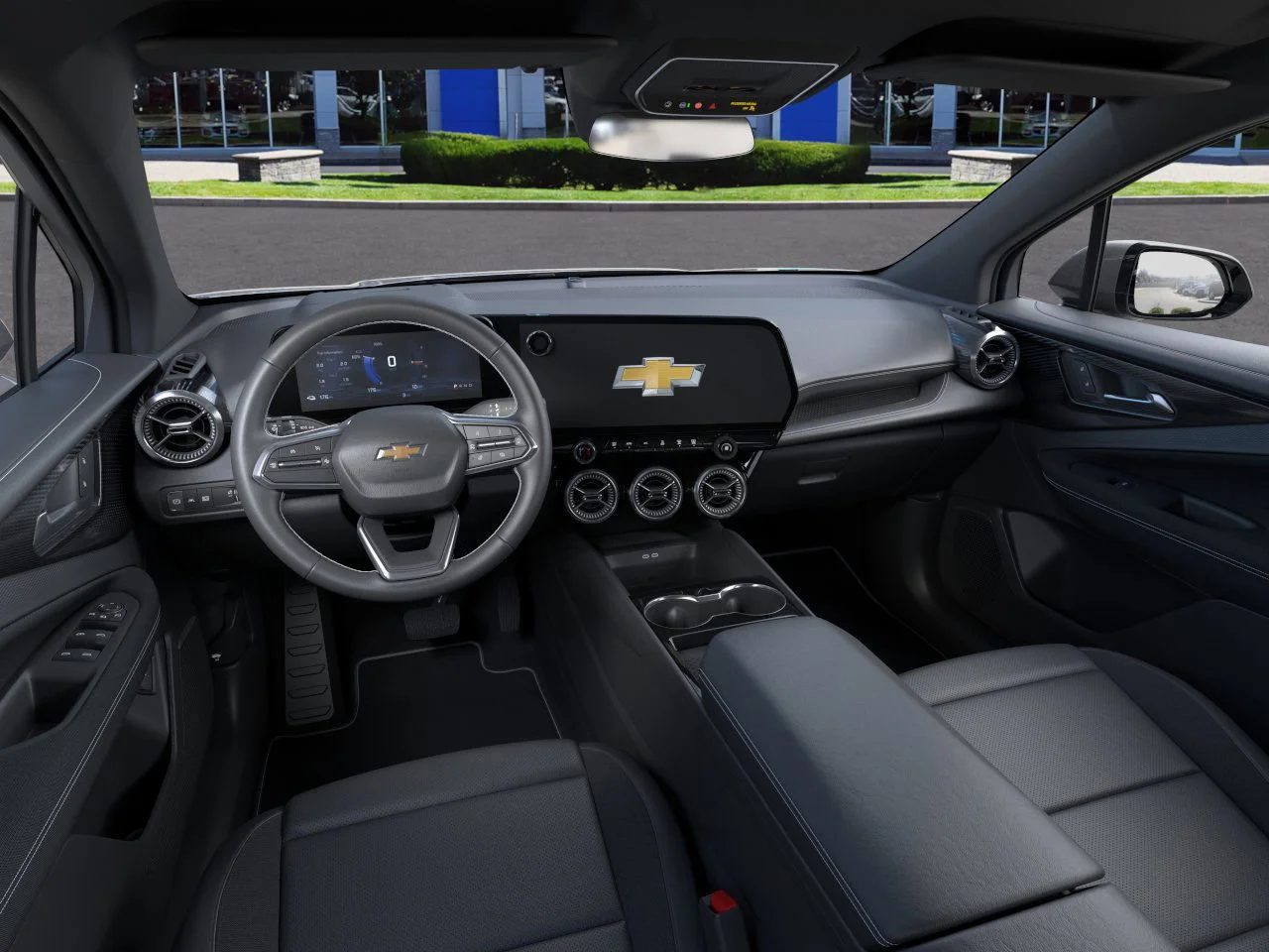 2025 Chevrolet Blazer EV LT - Photo 15