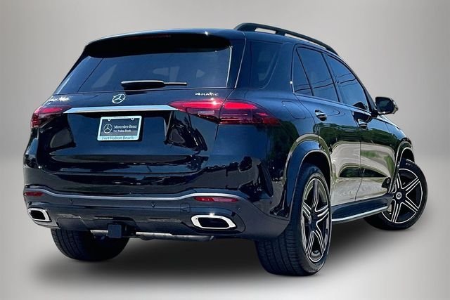 New 2026 Black Mercedes-Benz GLE 350 image 21