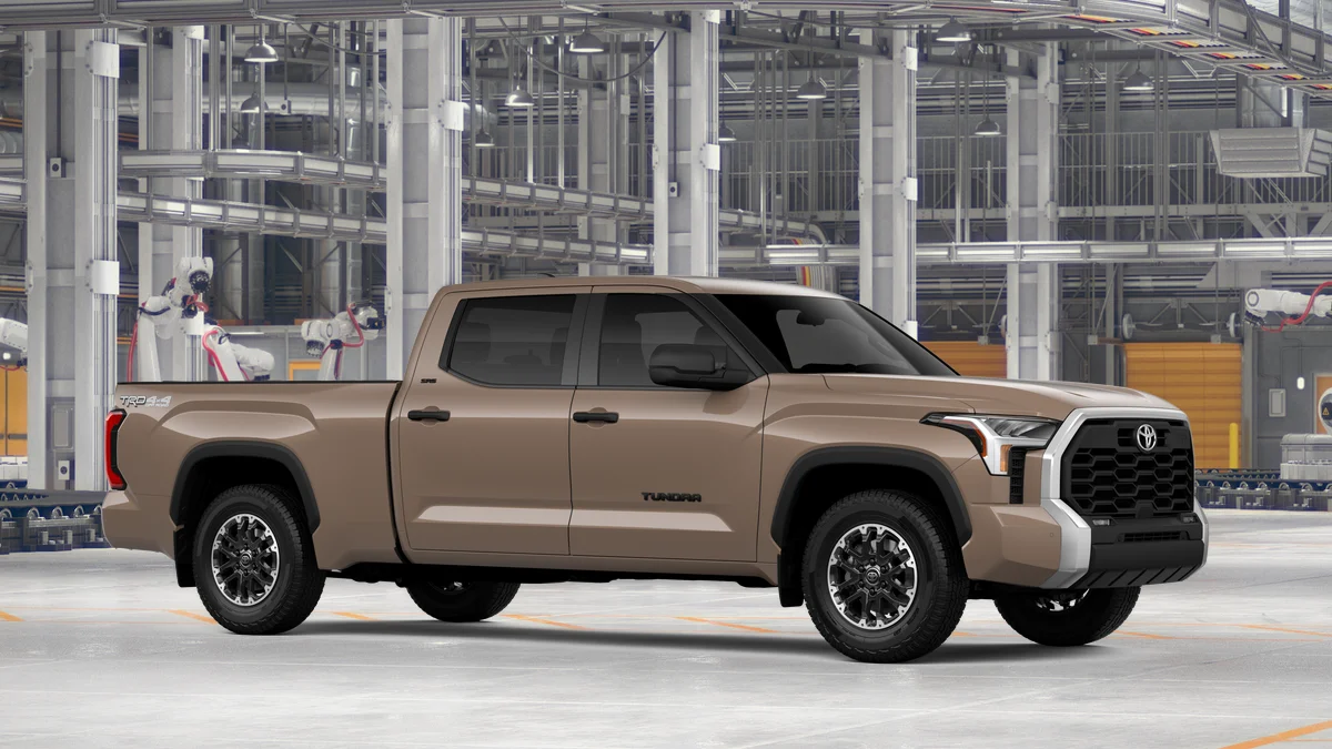 New 2026 Mudbath Toyota SR5 image 14