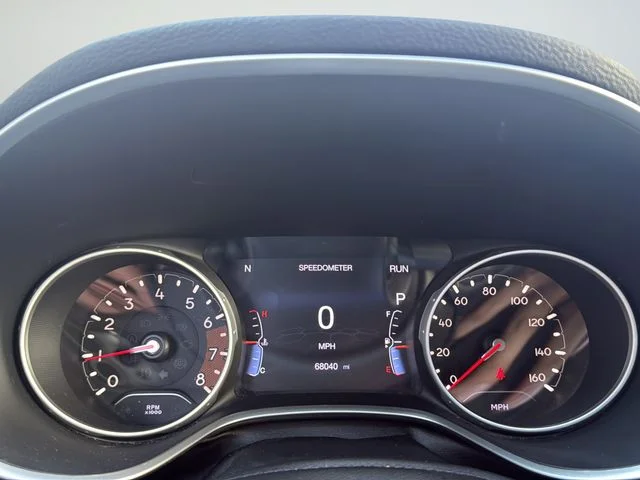 Used 2018 Black Jeep Latitude image 12