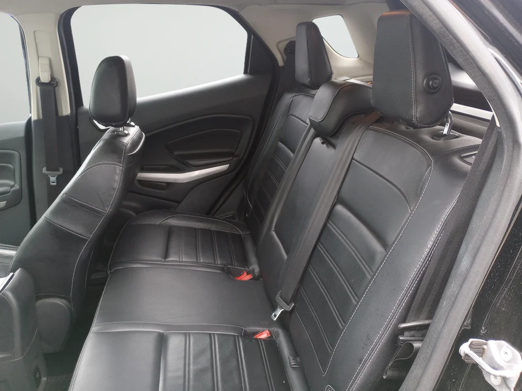 Used 2018 Black Ford Titanium image 27