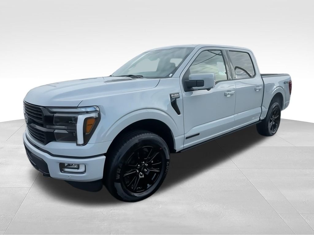 New 2026 Avalanche Ford Platinum® image 4