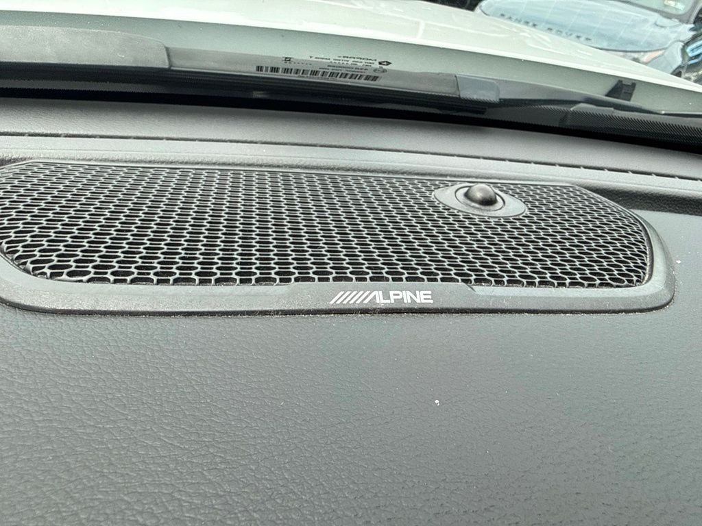 Used 2025 Bright White Clearcoat Ram Laramie image 19
