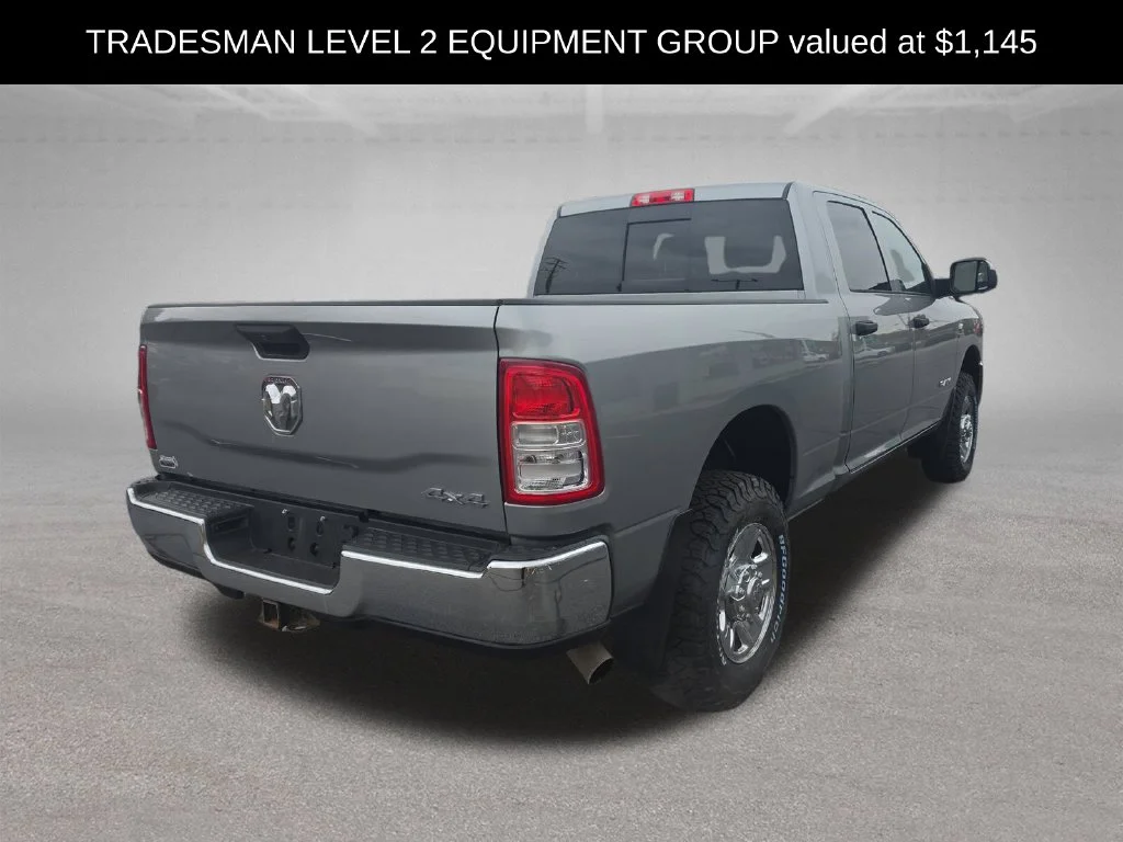 Used 2021 Silver Ram Tradesman image 8