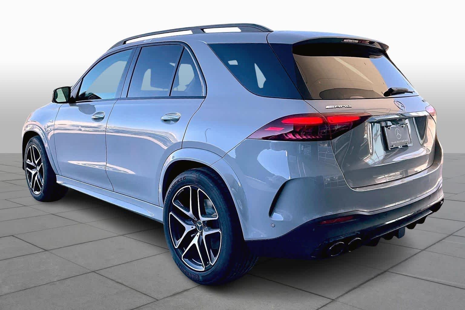 New 2026 MANUFAKTUR Alpine Grey Mercedes-Benz AMG® GLE 53 image 12