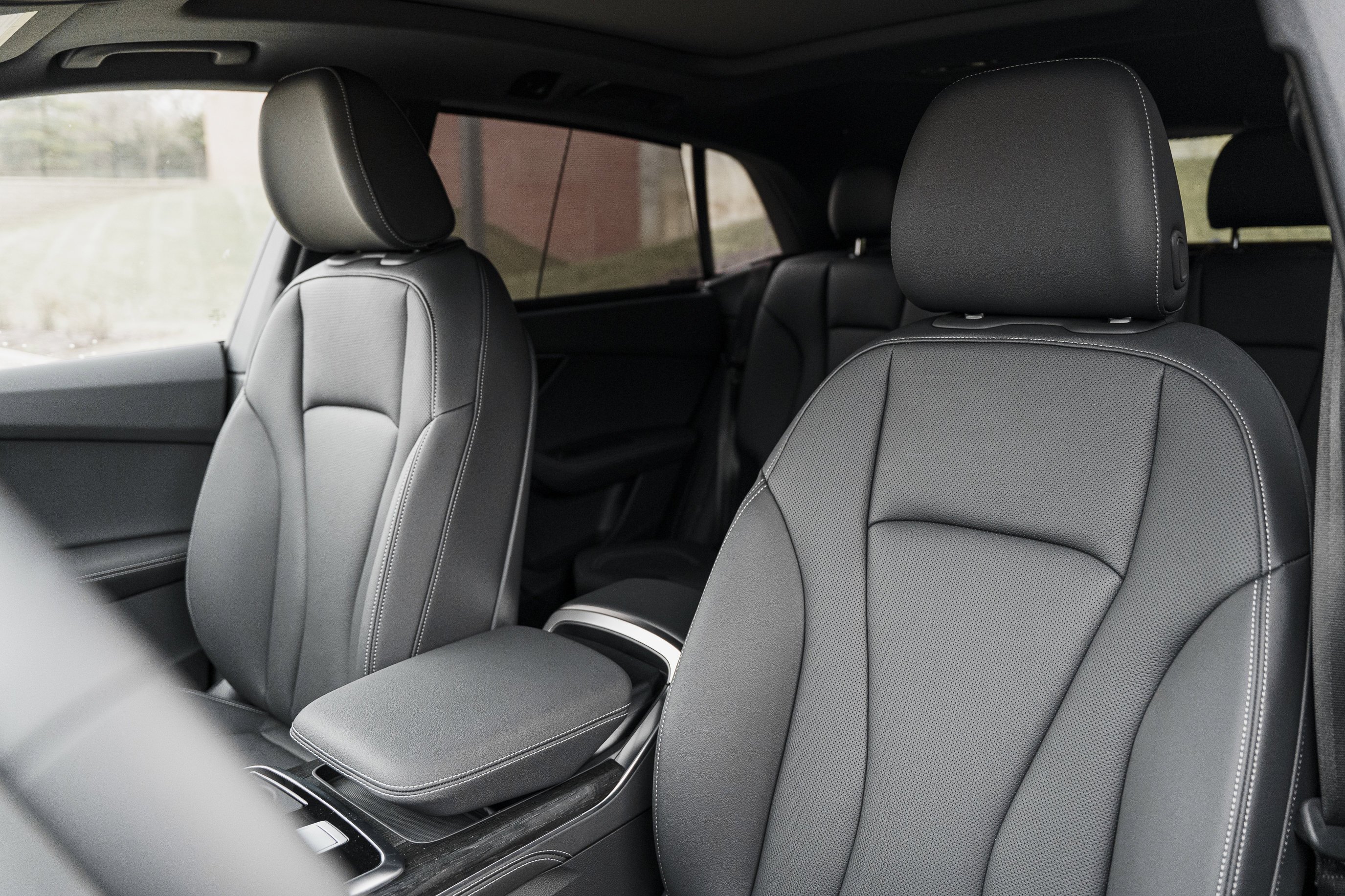 New 2026 Glacier White Metallic Audi Premium Plus image 22