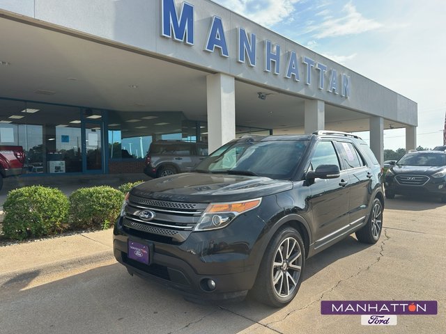 2015 Ford Explorer XLT