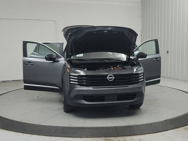 New 2027  Nissan  image 11