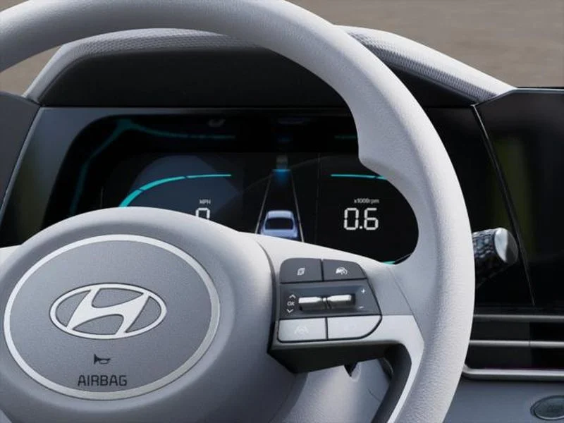 New 2026 Ecotronic Gray Hyundai Blue image 14