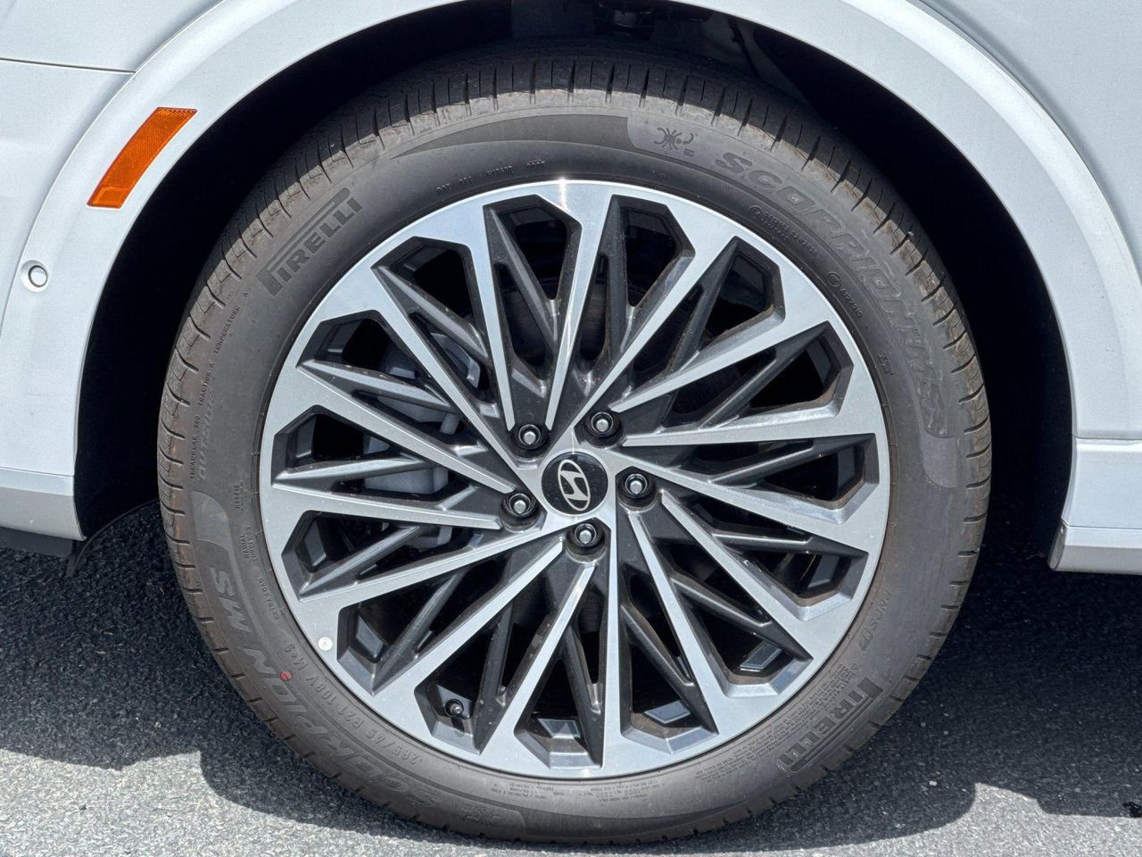 New 2026 White Hyundai Calligraphy AWD image 26