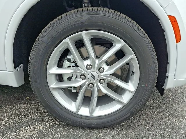 New 2026 White Dodge GT image 9