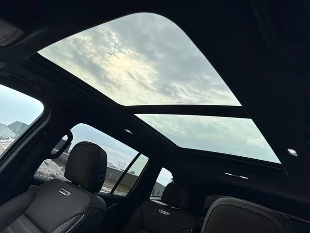 New 2026 Downpour Metallic GMC Denali Ultimate image 25