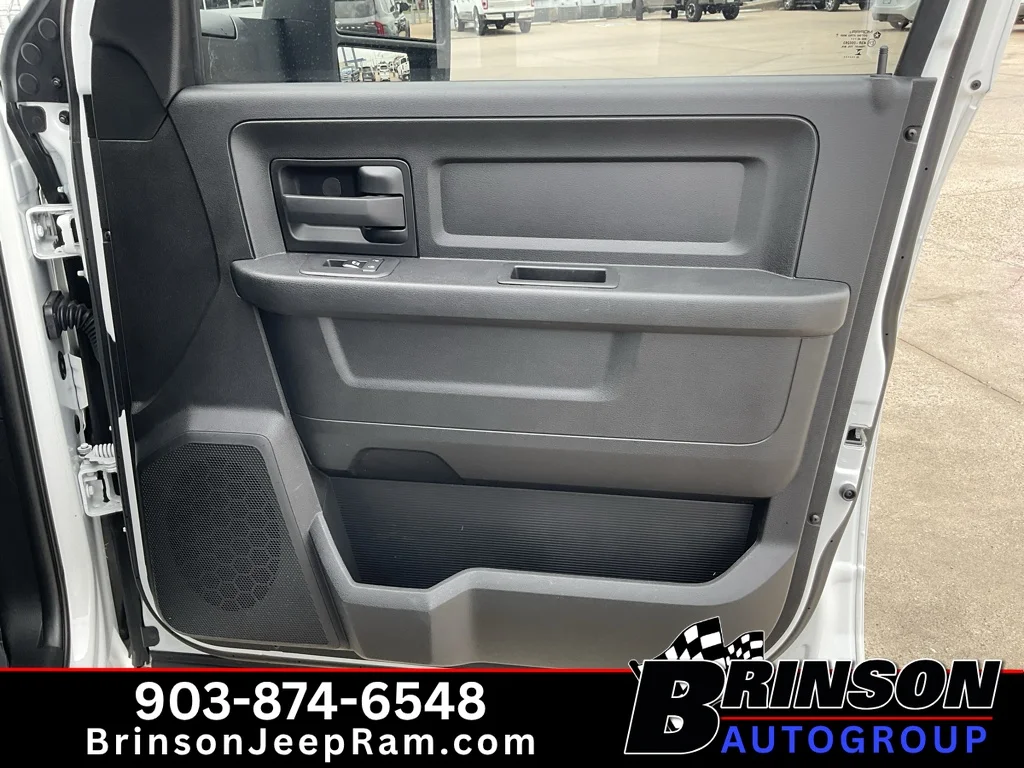 Used 2026 Bright White Clearcoat Ram Tradesman image 19