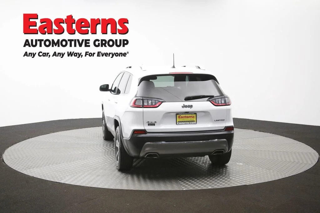 Used 2019 White Jeep Limited image 67