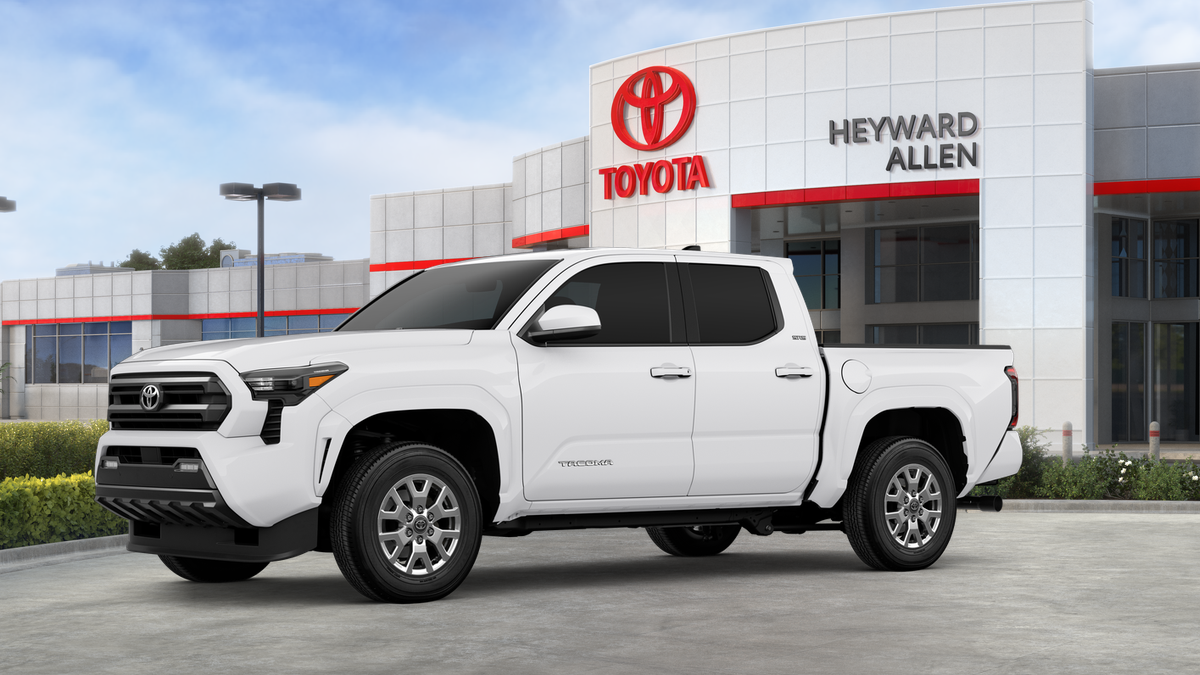 2026 Toyota Tacoma SR5 - Photo 57