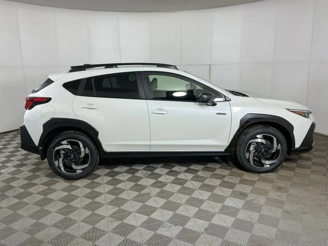 New 2026 White Subaru Limited image 8