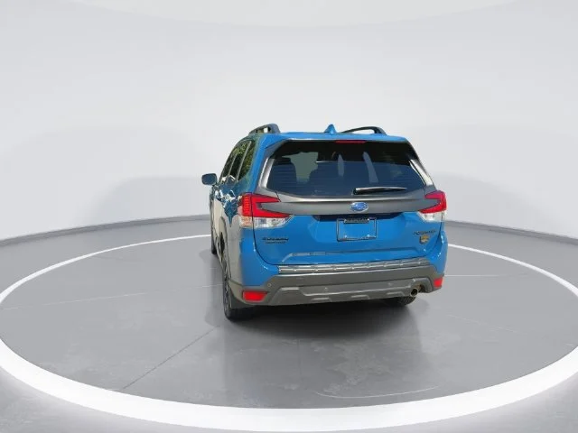 Used 2023 Blue Subaru Wilderness image 7