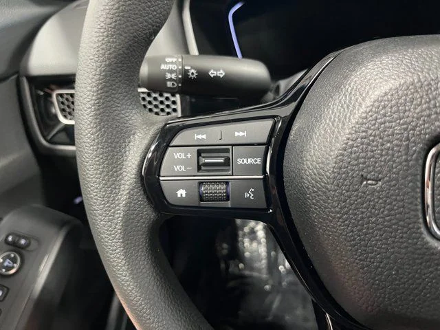 New 2026 Meteorite Gray Metallic Honda LX image 16