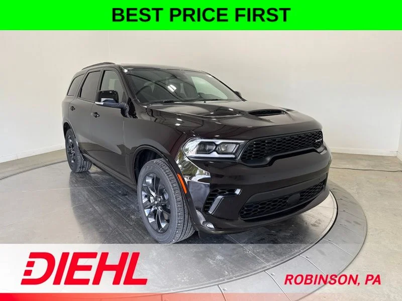 New 2026 Red Oxide Exterior Paint Dodge GT Plus image 1
