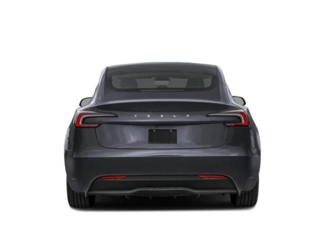 Used 2025 Gray Tesla Long Range image 5