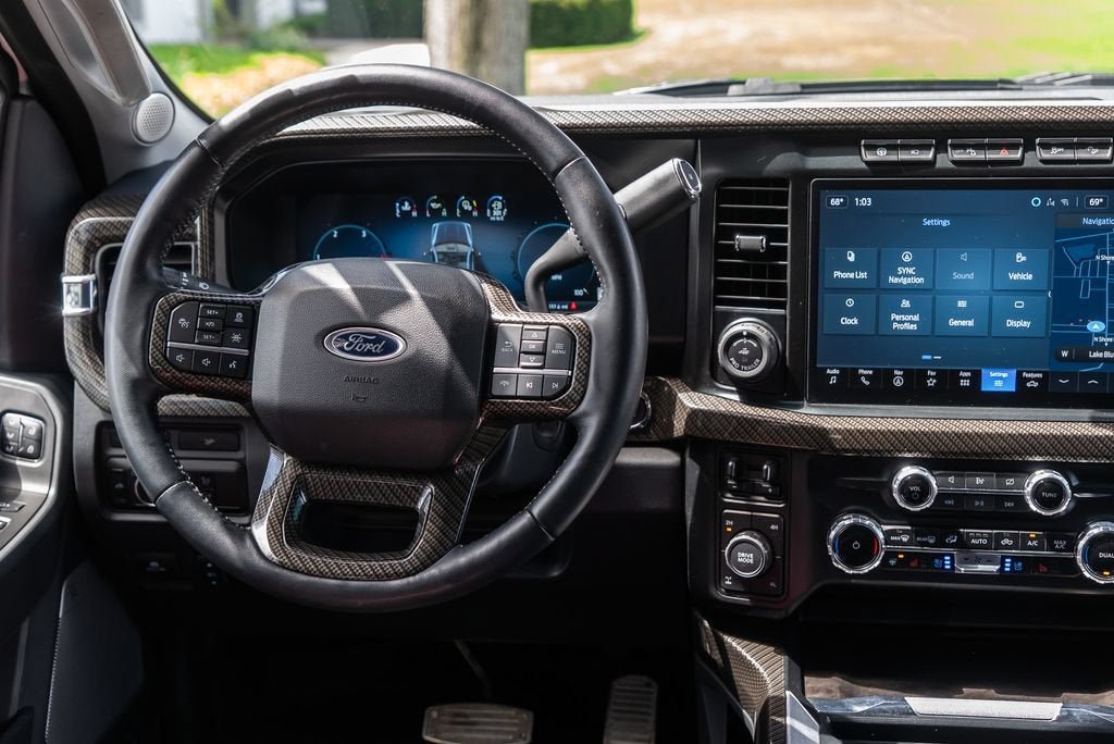 2023 Ford F-250 Super Duty Lariat - Photo 53